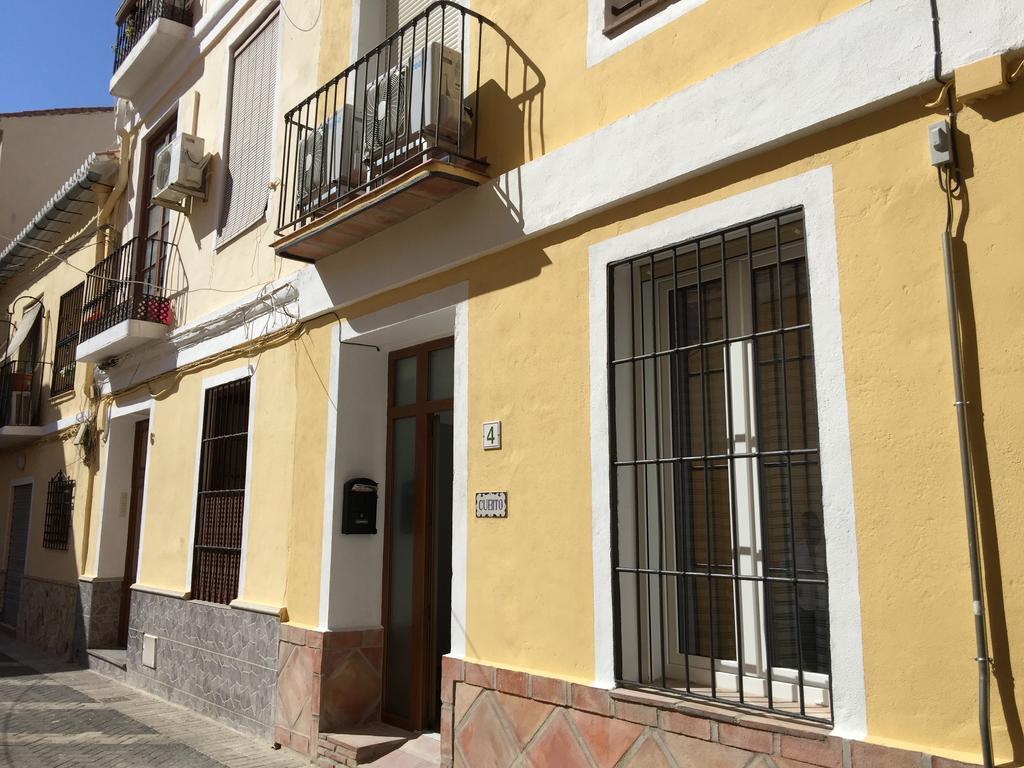 Holidays2Malaga Comfort Center Exterior photo